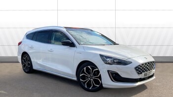 Ford Focus Vignale 2.0 EcoBlue 5dr Auto Diesel Estate